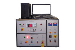 The test equipment is a solution for manufacturers & OEMs to test the LED assembly (that is fitted inside LED Luminary for illumination) on manufacturing line.