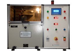The tester is used to test insulation testing of special purpose cables such as armoured cables