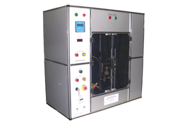 The Needle Flame Test Apparatus by SCR Elektroniks is designed to carry out fire hazard testing