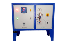This is a Demonstration Unit for Motor Winding Temperature Relay, which also has a digital temperature indicator