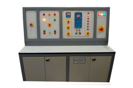 The system is used to measure the temperature rise values of current carrying and other parts in switchboards that handle high current switching and distribution