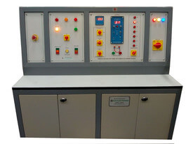 The system is used to measure the temperature rise values of current carrying and other parts in switchboards that handle high current switching and distribution