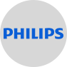 Dutch multinational corporation Philips'logo