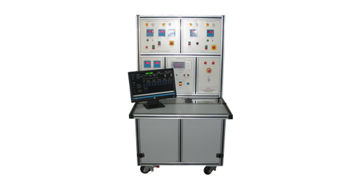 PC Based Test Setup for LED Driver of LED| SCR Elektroniks