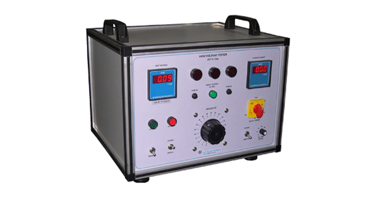 Hv tester deals 5kv