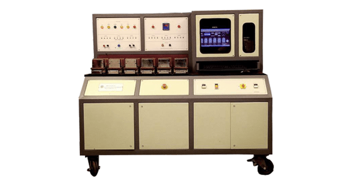 PC Based Routine Test for Contactors| SCR Elektroniks