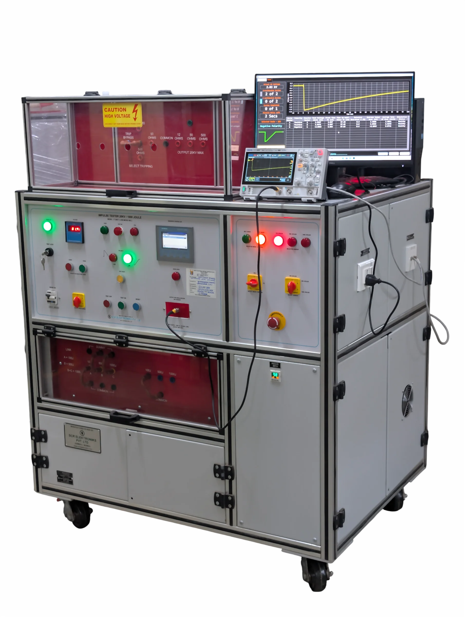 Impulse Voltage Tester